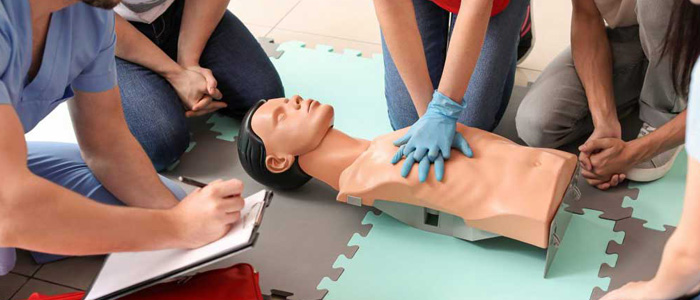 Read more about the article İlkyardım Eğitimi