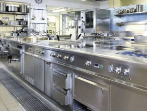 Read more about the article Az tehlikeli gruplar arasında yer alan endüstriyel mutfakları hafife almayın