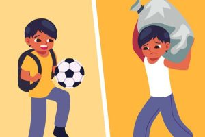 Read more about the article Mozaik OSGB olarak 2022 yılında Çocuk İşçiliğine Karşı Mücadeleye devam edeceğiz: İş makinesine kapılan 13 yaşındaki çocuk hayatını kaybetti