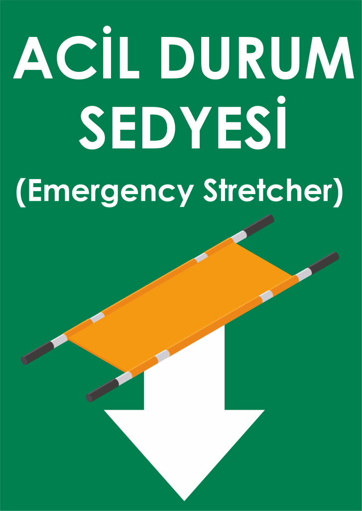 Acil Durum Sedyesi 727x1024