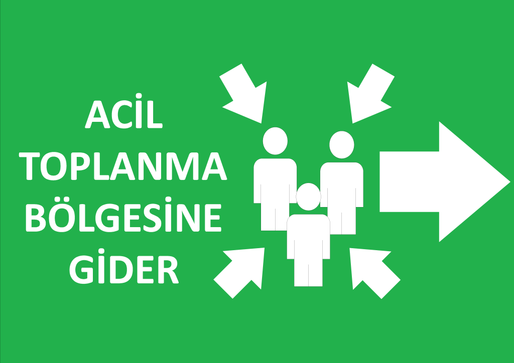 Acil Toplanma Bolgesine Gider 1024x724