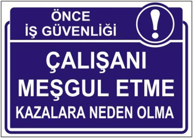 Calisani Mesgul Etme