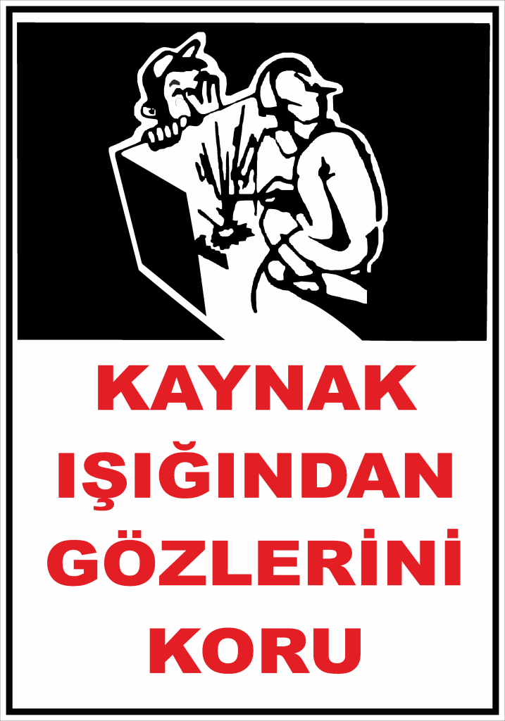 Kaynak Isigindan Gozlerini Koru 717x1024