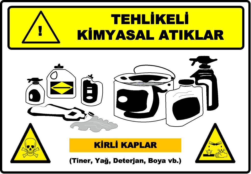 Tehlikeli Kimyasal Atiklar 1024x712